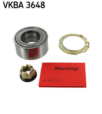 SKFVKBA 3648